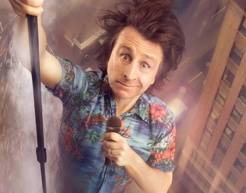 milton jones