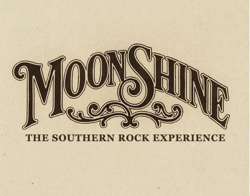 Moonshine, 6-piece Southern Rock band at The Flowing Spring