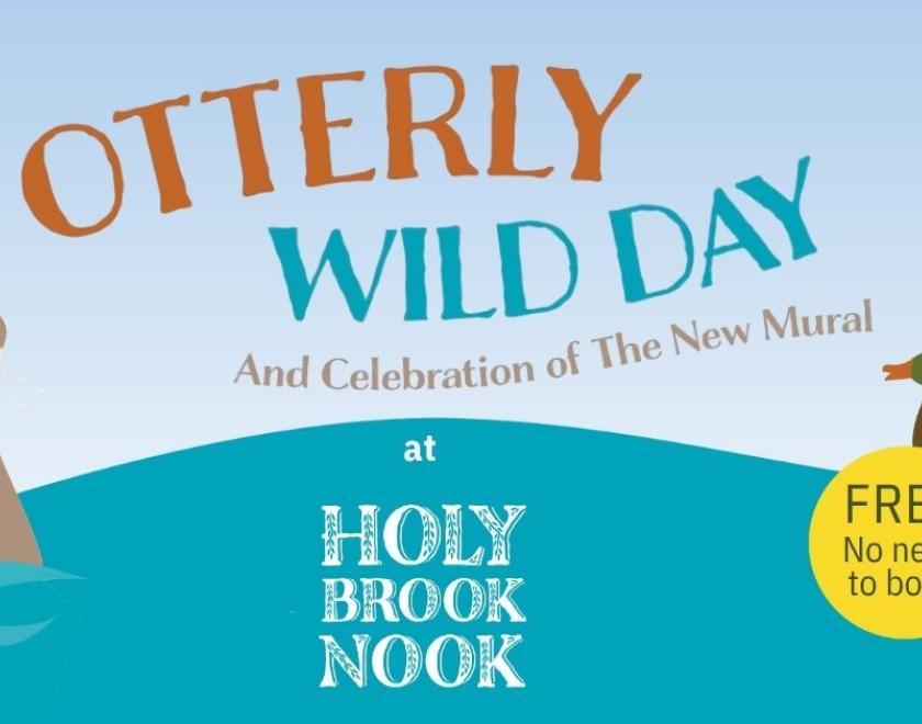 Otterly Wild Day