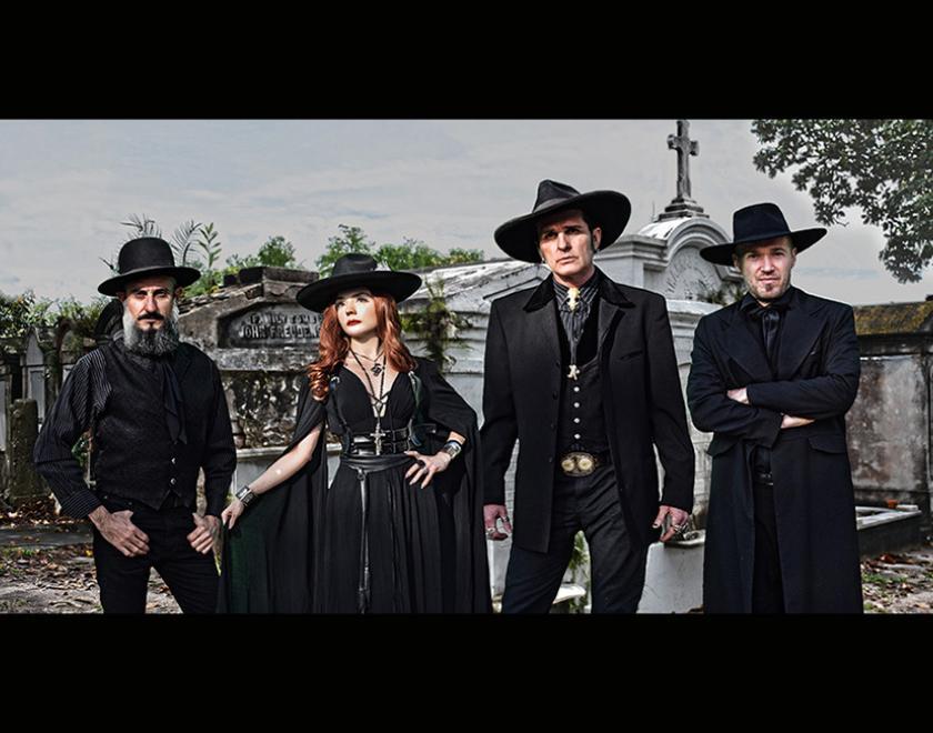 Club Velocity/New Mind presents Heathen Apostles 