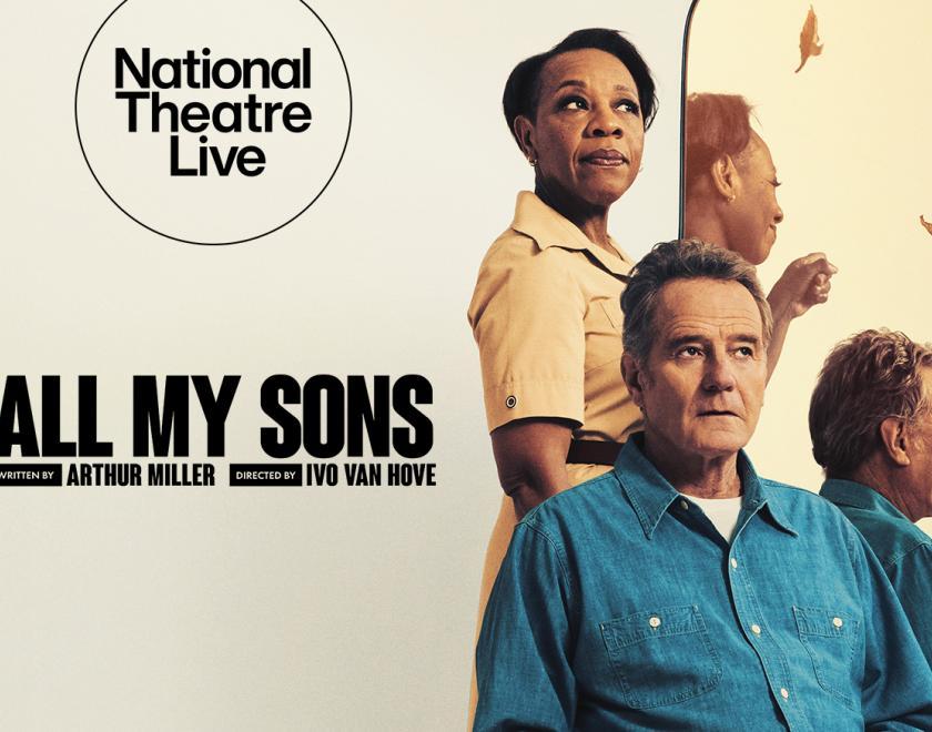 All My Sons: National Theatre Live 