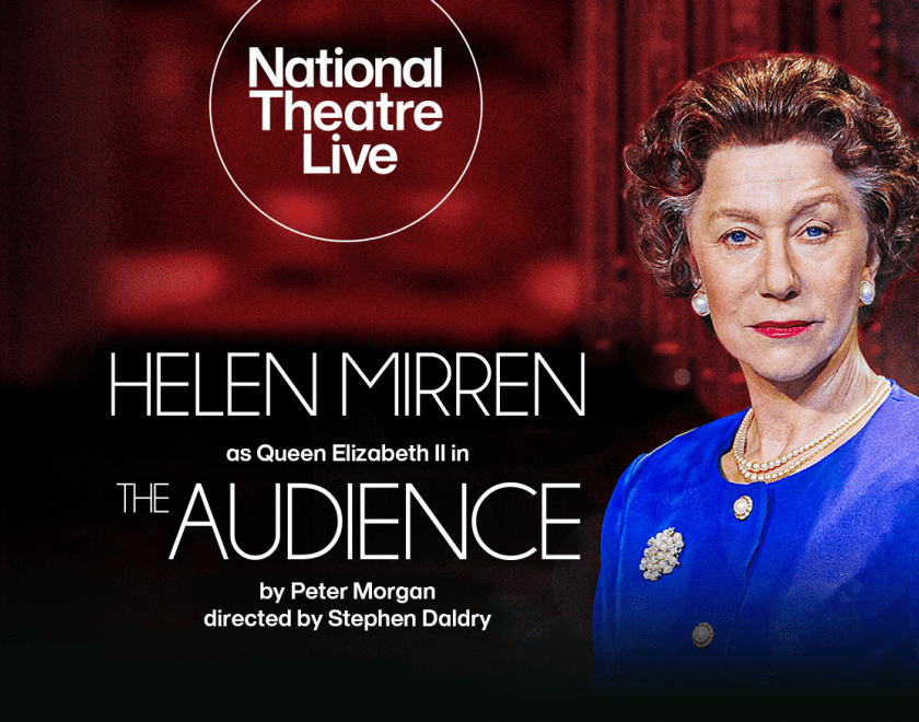 NT Live - The Audience