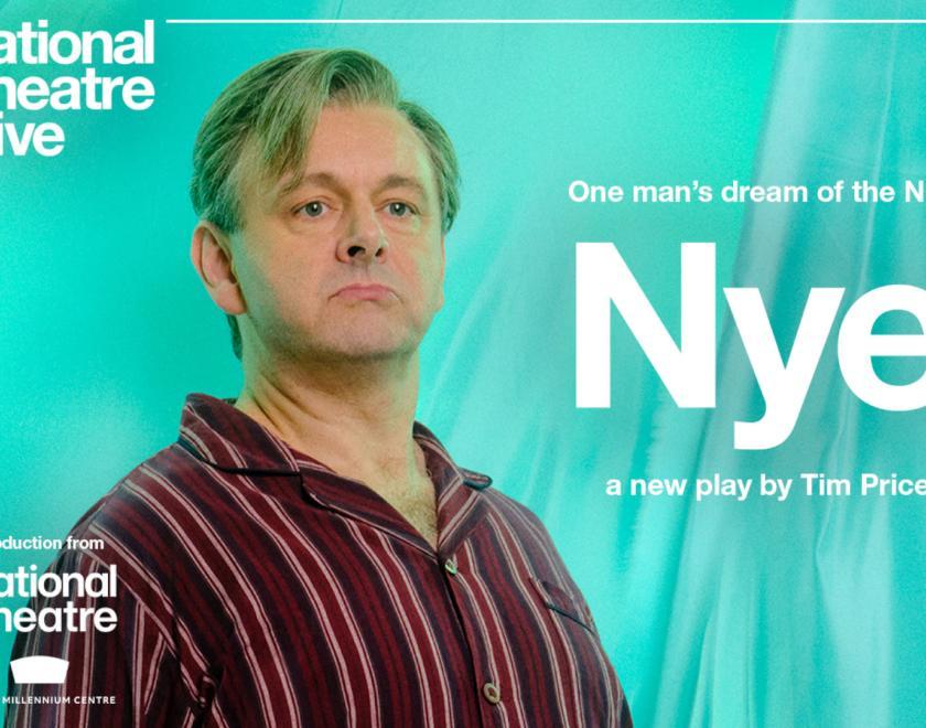 NT Live Presents Nye (Cert 15)