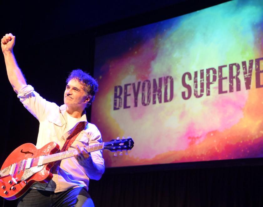 Noel Fitzpatrick – Medicine & Music - The Hexagon June 2027