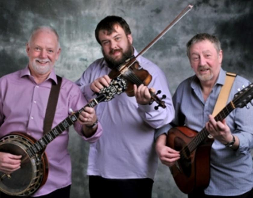 North Sea Gas at Readifolk