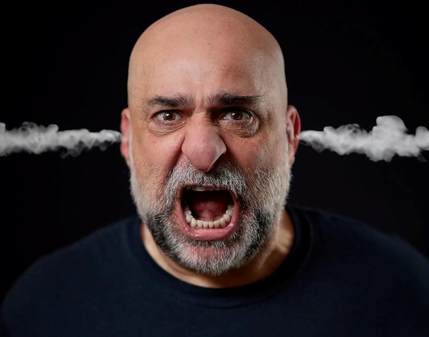 Omid Djalili - Namaste