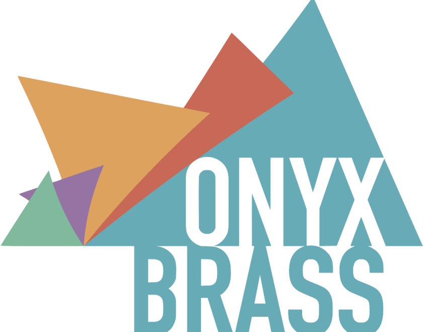 Onyx Brass logo