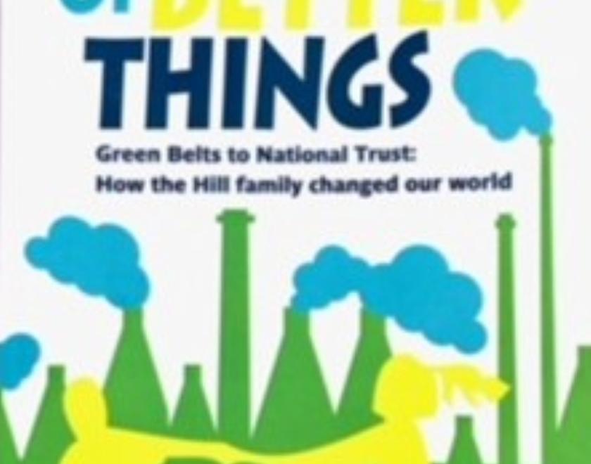 Book cover of Whispers of Better Things