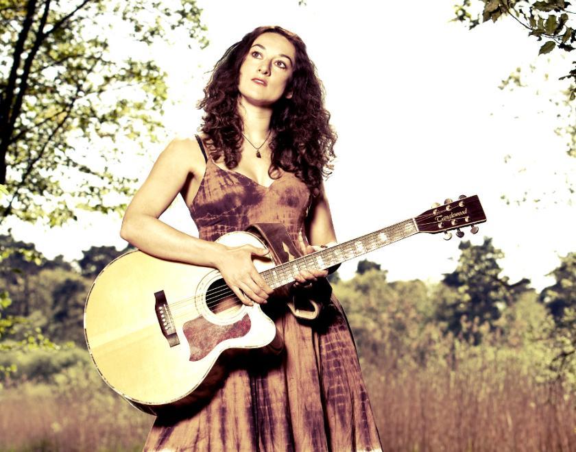 Odette MMichell at Readifolk