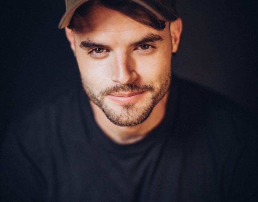 a photo of Stu aka one eyed man