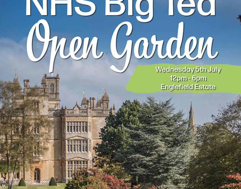 Englefield House NHS Big Tea