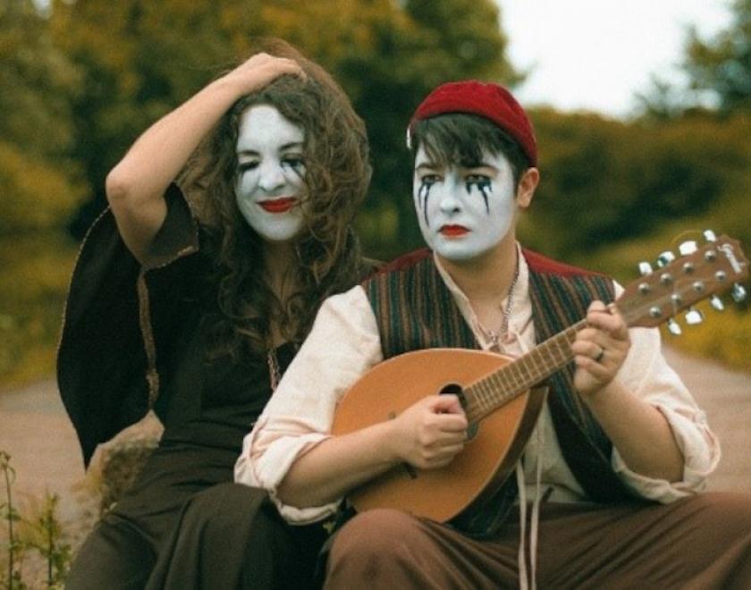 Sh!t Theatre: Or What’s Left Of Us