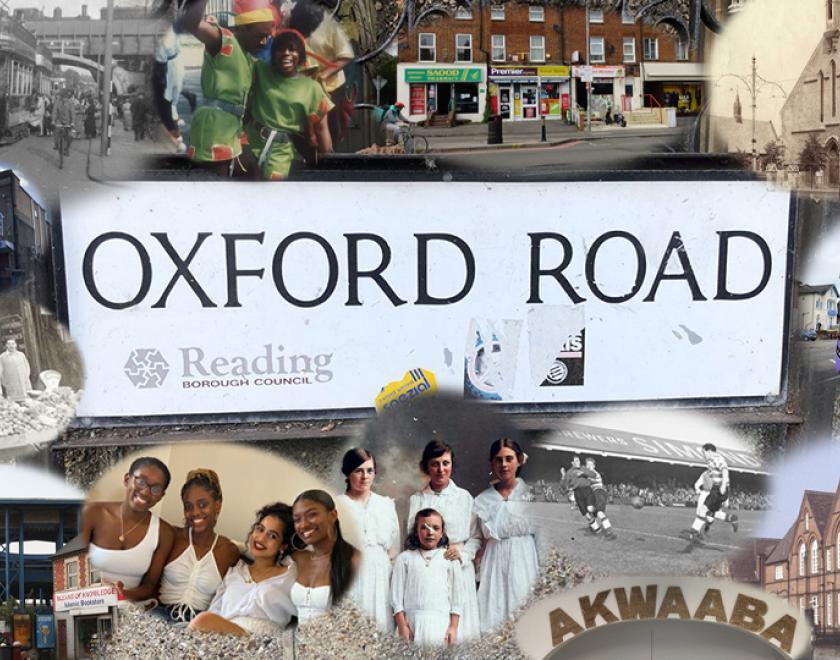 Oxford Road Stories header image