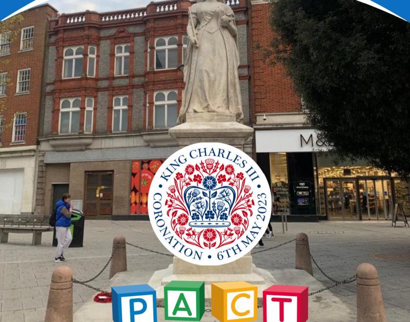 PACT Coronation Royal Walk and Activity Trail 