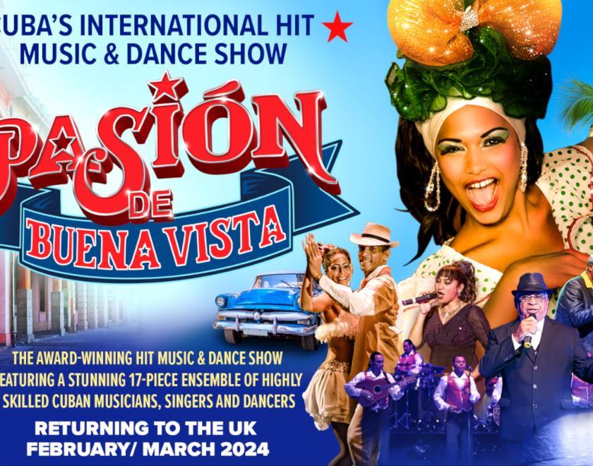 Pasion De Buena Vista