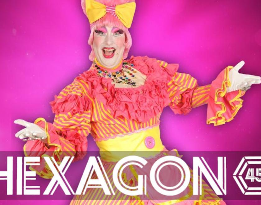 Paul Morse as Nanny Bubbles