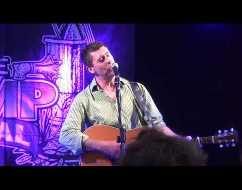 Pete Morton at Readifolk