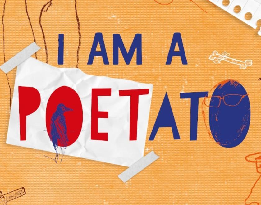 I AM A Poetato