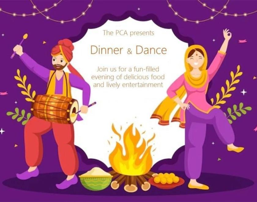 Vaisakhi Dinner and Dance
