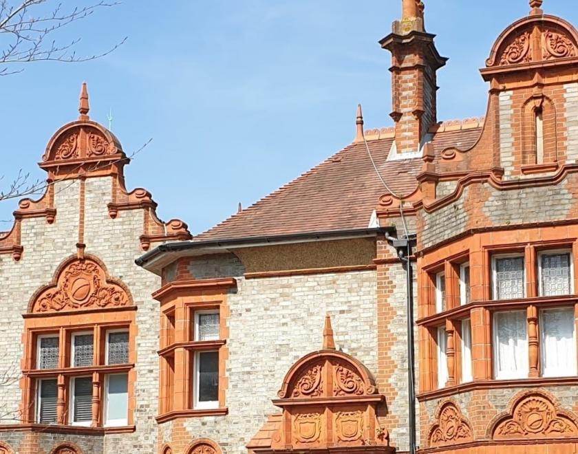 39 Christchurch Rd - Waterloo Kiln Bricks