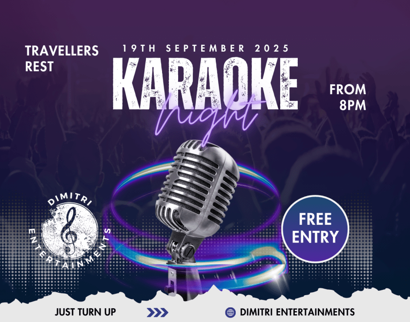 Dimitri Entertainments Karaoke TR