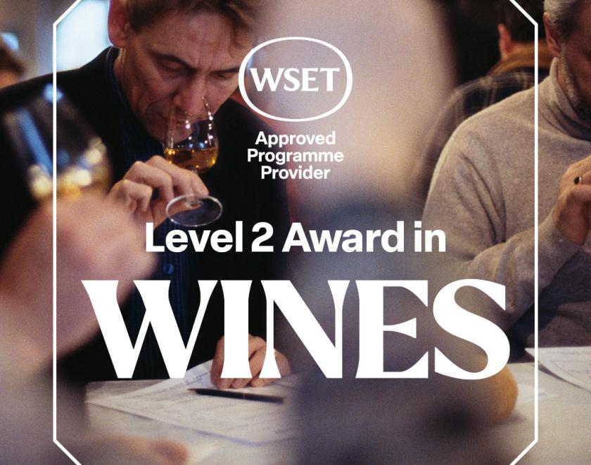 WSET L2 Award in Wine