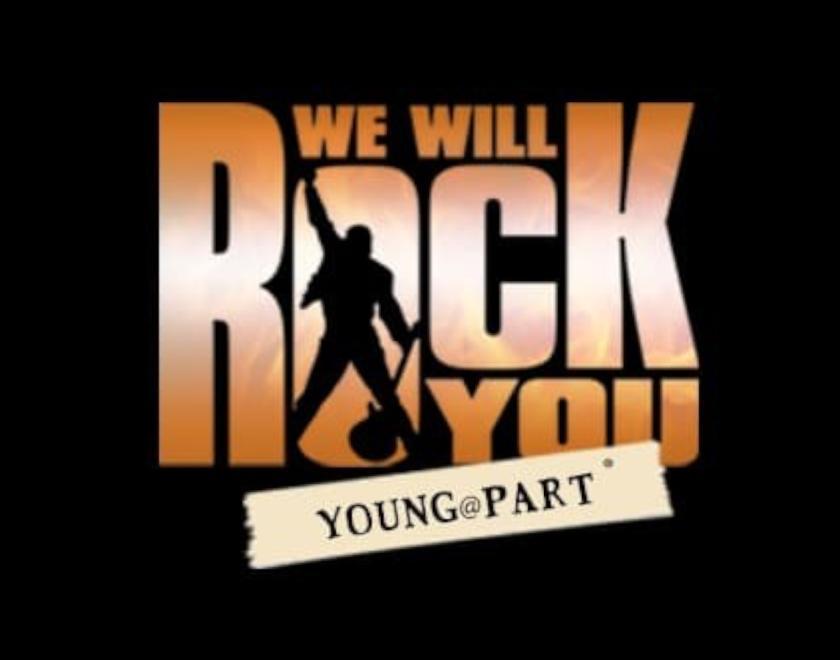 RARE Youth Theatre We Will Rock You Auditions