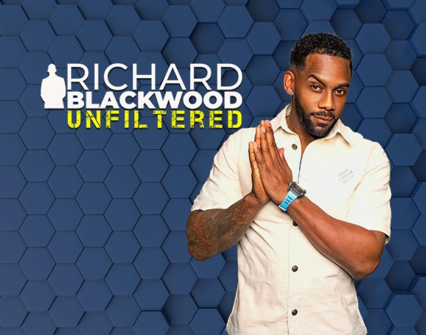 Richard Blackwood: 