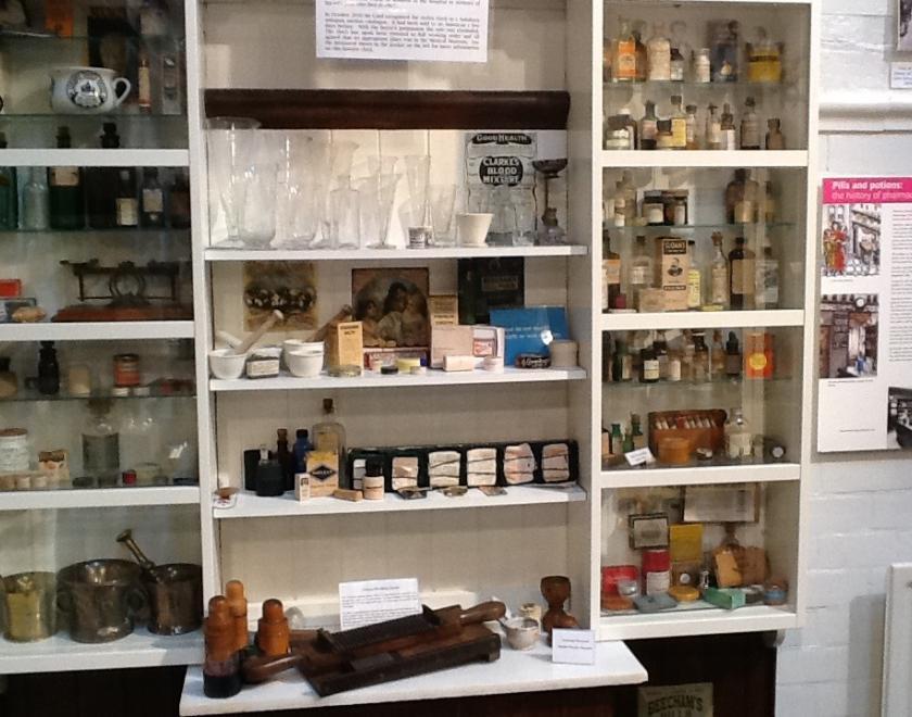 Royal Berkshire Hospital and Medical Museum