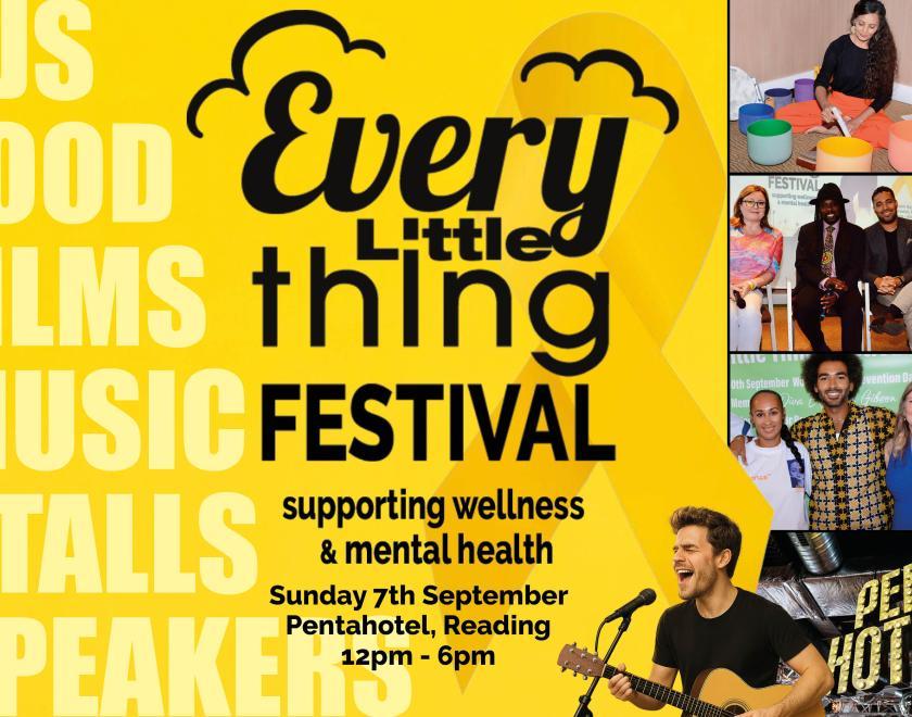 Every Little Thing Festival logo