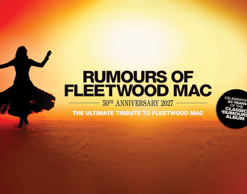 Rumours of Fleetwood Mac, Reading Hexagon, March 2027