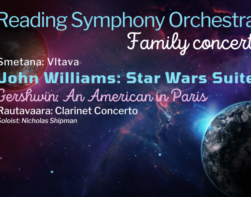 Reading Symphony Orchestra 