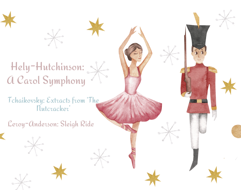 Poster for the event