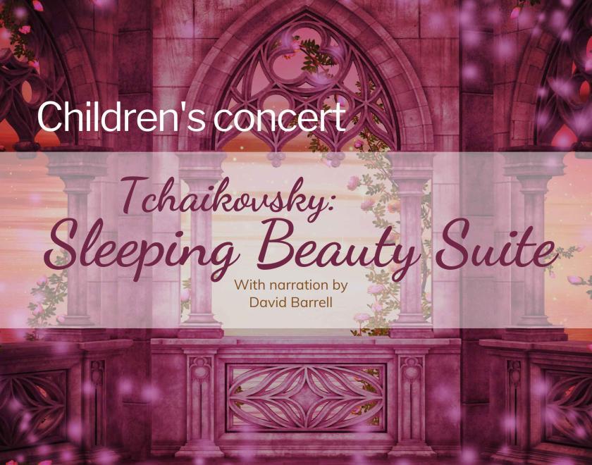 Children's concert header