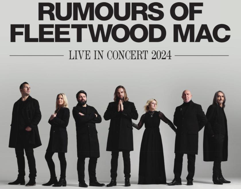 Rumours of Fleetwood Mac 2024