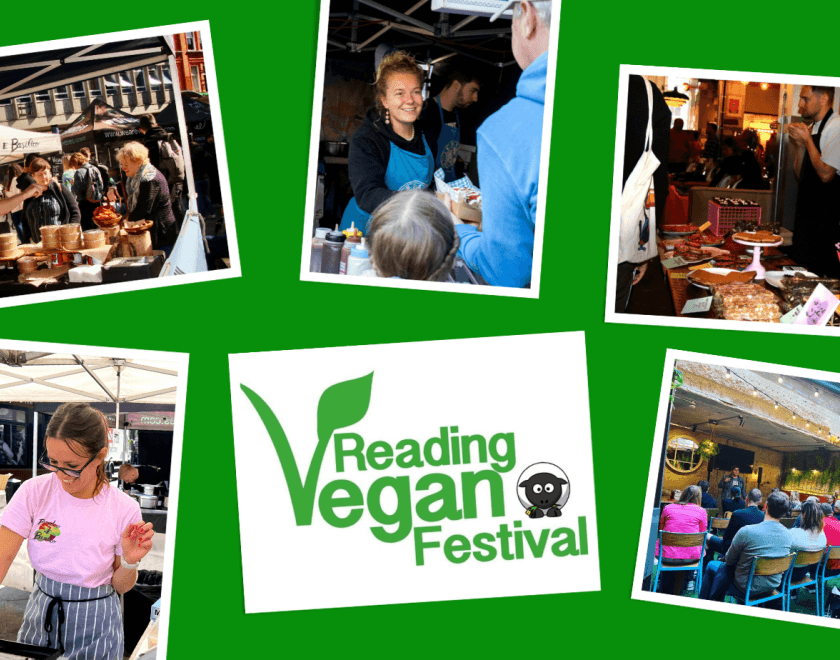 Reading Vegan Festival 2023