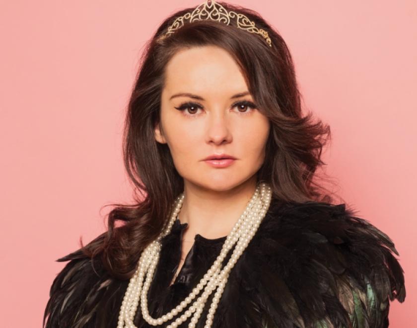 Rachel Fairburn: Maniac