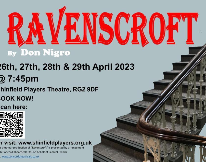 Ravenscroft - A Gothic Thriller