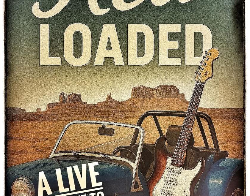 Rea-Loaded at The Flowing Spring