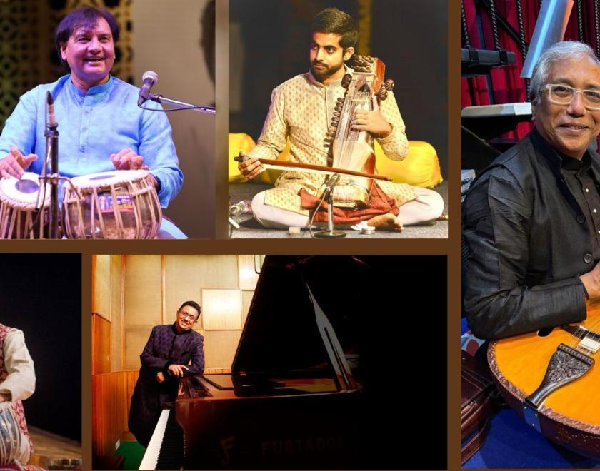 Reading Raga Resonance