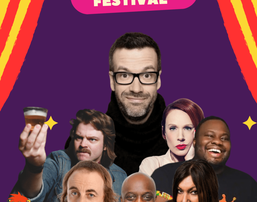 Marcus Brigstocke  Marcus Brigstocke’s talent was noted early on in his career in 1996 when he won the BBC New Comedian Award at the Edinburgh Festival Fringe. He is now regarded as a major comedy, writing, and acting talent, performing stand-up nationally to sell-out audiences on tour.  Marcus has notched up an impressive list of TV credits including his role as team captain on Argumental (Dave), and host of The Late Edition and I’ve Never Seen Star Wars (BBC Four). Other appearances include; Live at the A