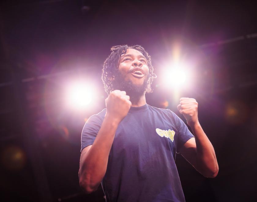 Member of Youth Theatre