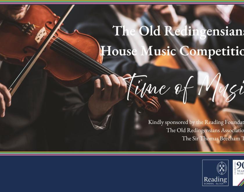 Old Redingensians' House Music