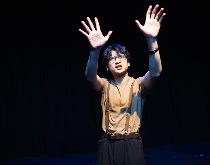 Member of Youth Theatre