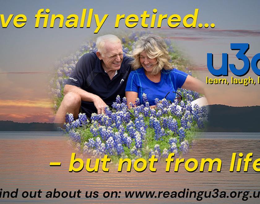 40th Anniversary of u3a