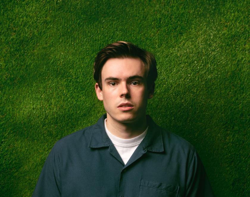 Rhys James: Spilt Milk