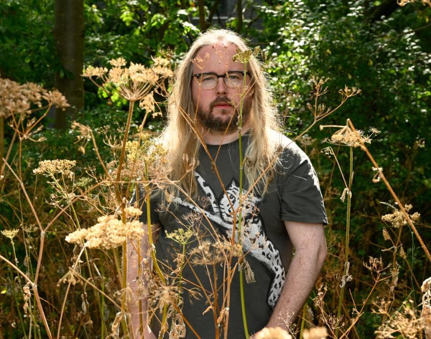 Heavy Pop: Richard Dawson