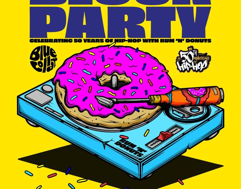 Blue Collar Block Party