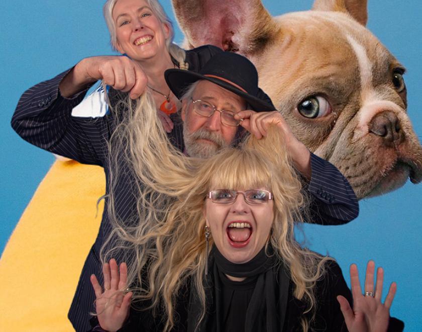 Wild Willy Barrett's Roaring Touring