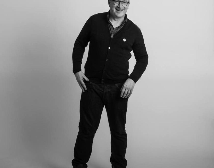 Full picture of Robin Ince